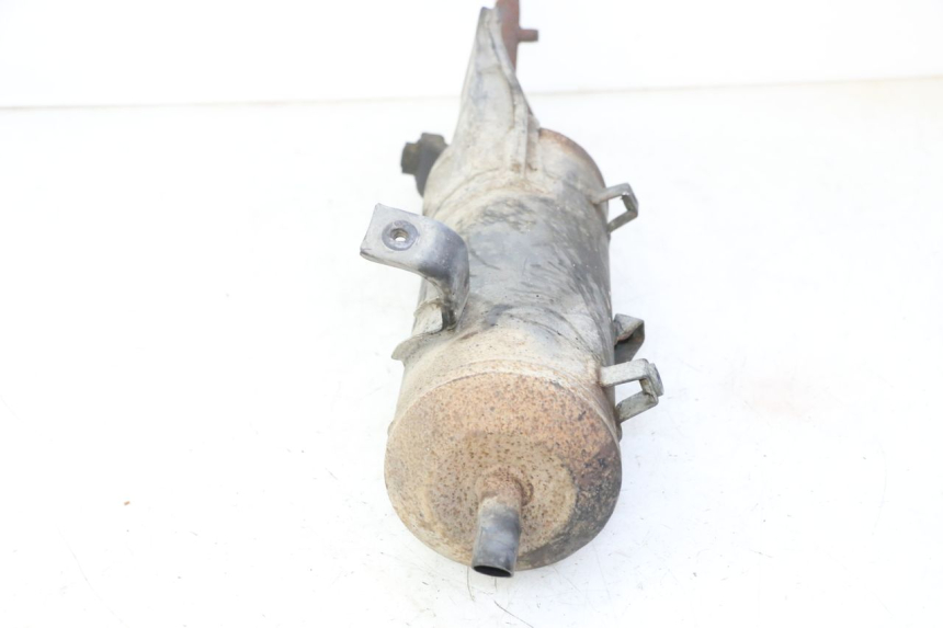 photo de AUSPUFFANLAGE PEUGEOT TWEET 4T 50 (2018 - 2020)