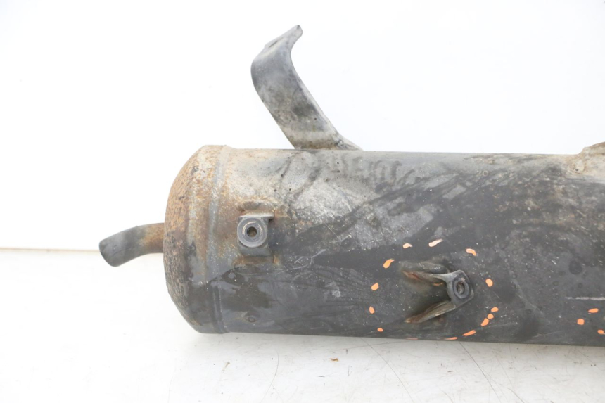 photo de AUSPUFFANLAGE PEUGEOT TWEET 4T 50 (2018 - 2020)