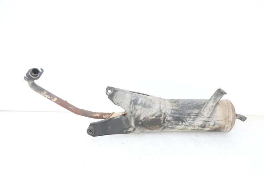 photo de AUSPUFFANLAGE PEUGEOT TWEET 4T 50 (2018 - 2020)