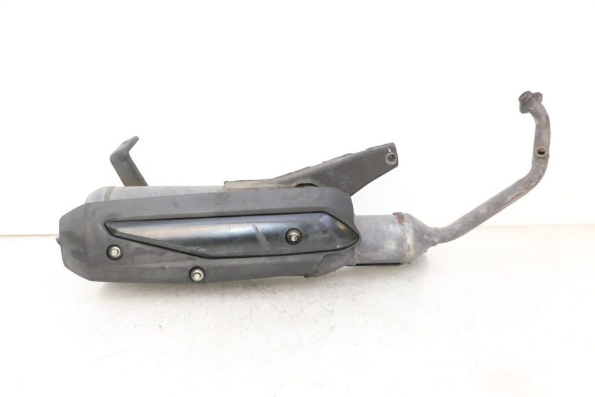 photo de AUSPUFF PEUGEOT TWEET PRO CARGO 50 (2018 - 2020)