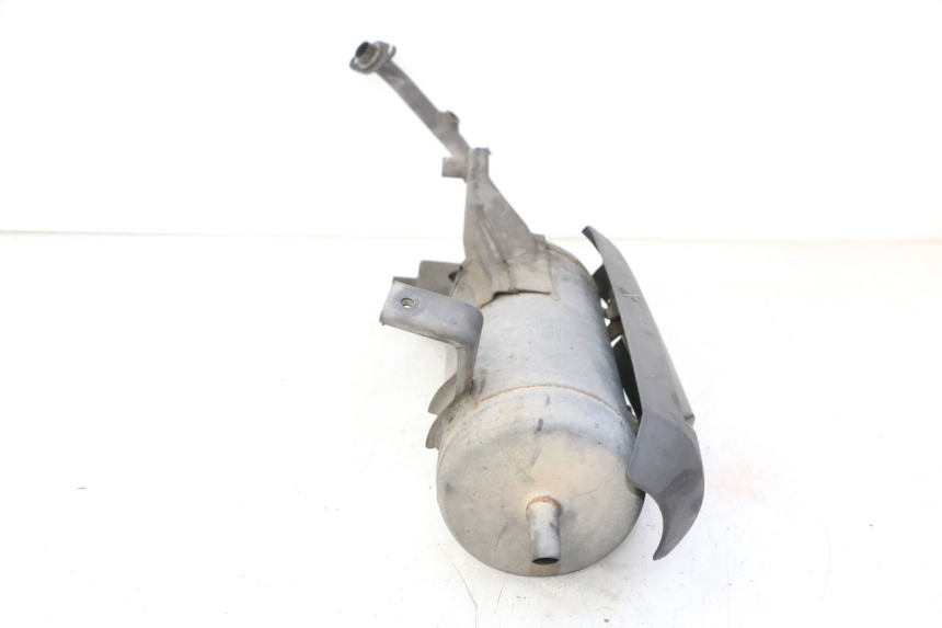 photo de AUSPUFF PEUGEOT TWEET PRO CARGO 50 (2018 - 2020)