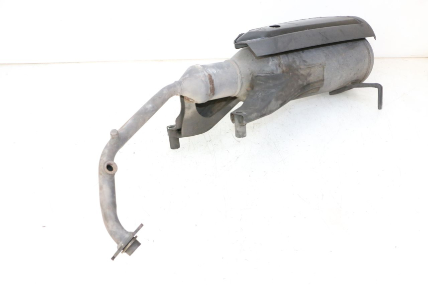 photo de AUSPUFF PEUGEOT TWEET PRO CARGO 50 (2018 - 2020)