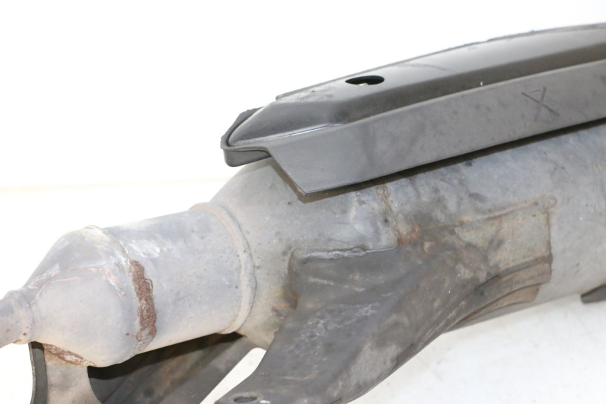 photo de AUSPUFF PEUGEOT TWEET PRO CARGO 50 (2018 - 2020)