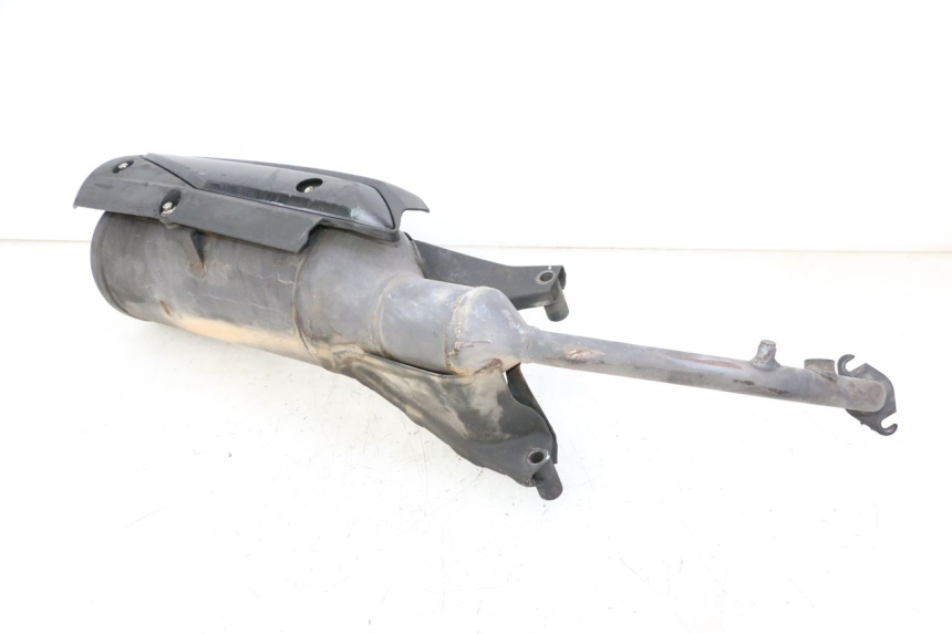 photo de AUSPUFF PEUGEOT TWEET PRO CARGO 50 (2018 - 2020)