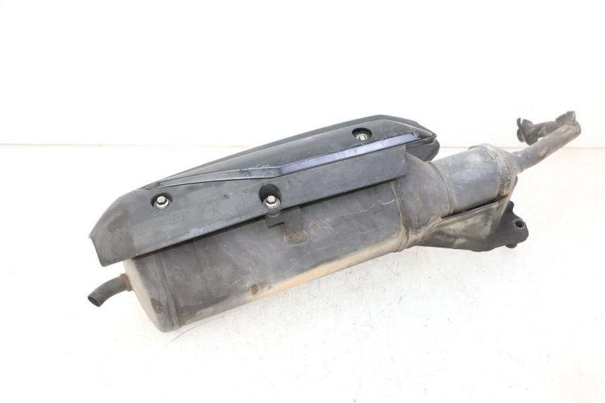 photo de AUSPUFF PEUGEOT TWEET PRO CARGO 50 (2018 - 2020)