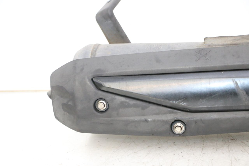 photo de AUSPUFF PEUGEOT TWEET PRO CARGO 50 (2018 - 2020)