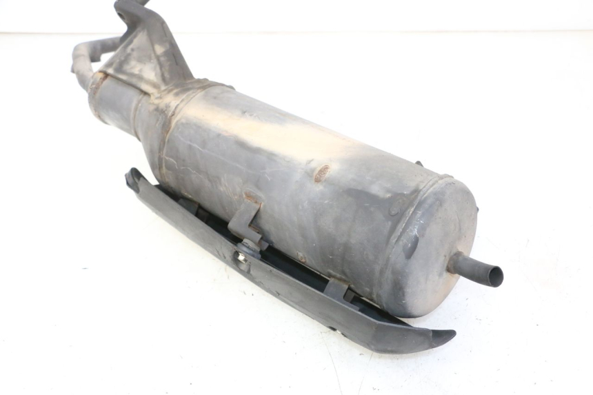 photo de AUSPUFF PEUGEOT TWEET PRO CARGO 50 (2018 - 2020)