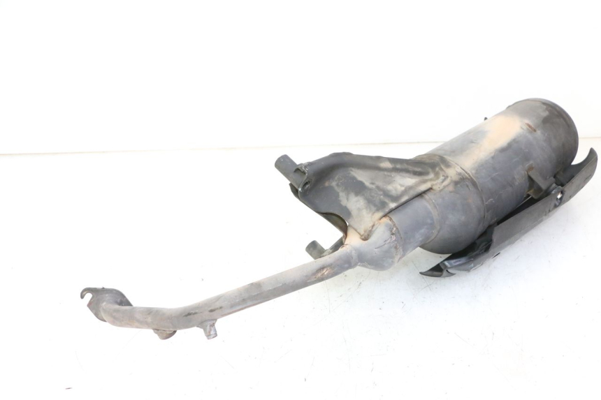 photo de AUSPUFF PEUGEOT TWEET PRO CARGO 50 (2018 - 2020)