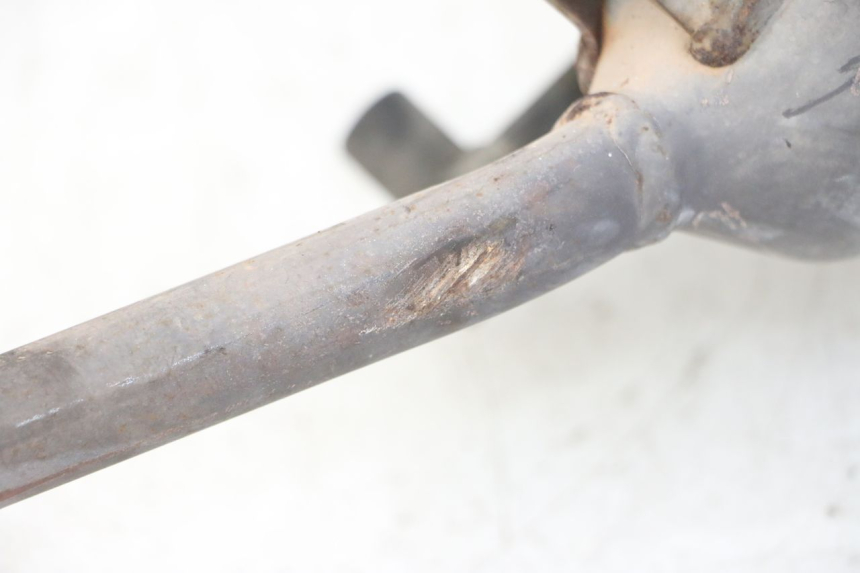 photo de AUSPUFF PEUGEOT TWEET PRO CARGO 50 (2018 - 2020)