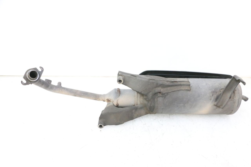 photo de AUSPUFF PEUGEOT TWEET PRO CARGO 50 (2018 - 2020)