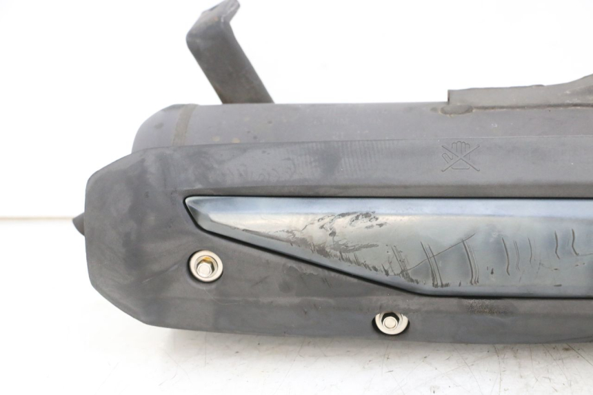 photo de AUSPUFF PEUGEOT TWEET PRO EFI 4T 50 (2021 - 2022)