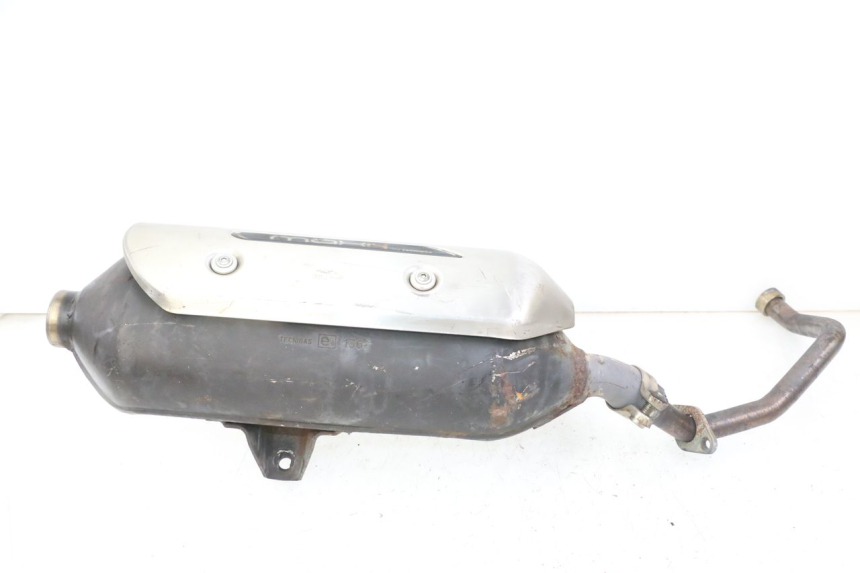 photo de AUSPUFFTOPF SUZUKI UH BURGMAN 125 (2002 - 2006)