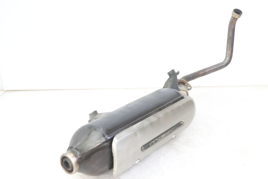 photo de AUSPUFFTOPF SUZUKI UH BURGMAN 125 (2002 - 2006)
