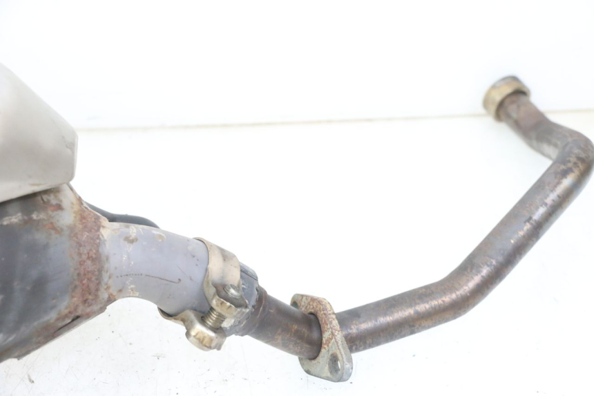 photo de AUSPUFFTOPF SUZUKI UH BURGMAN 125 (2002 - 2006)