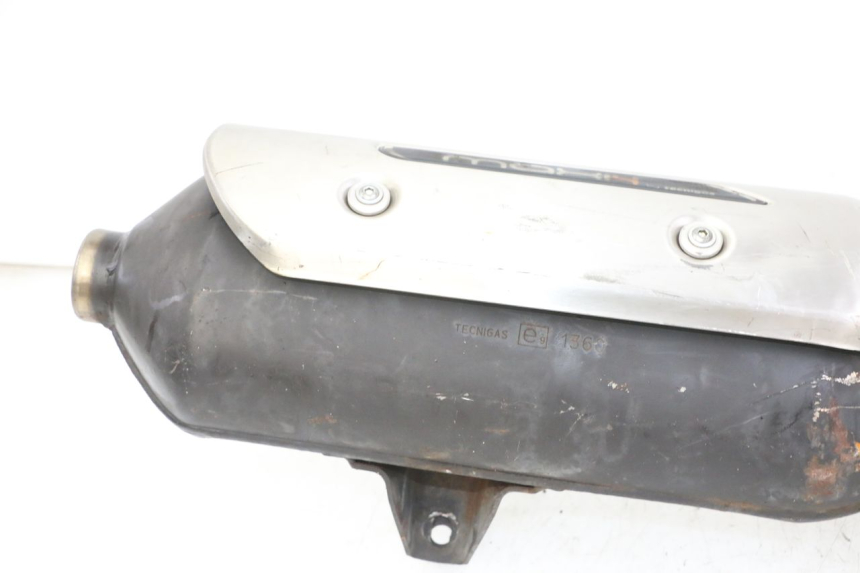 photo de AUSPUFFTOPF SUZUKI UH BURGMAN 125 (2002 - 2006)