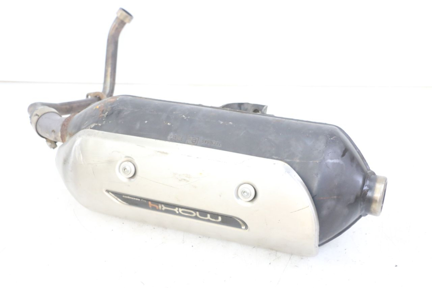 photo de AUSPUFFTOPF SUZUKI UH BURGMAN 125 (2002 - 2006)