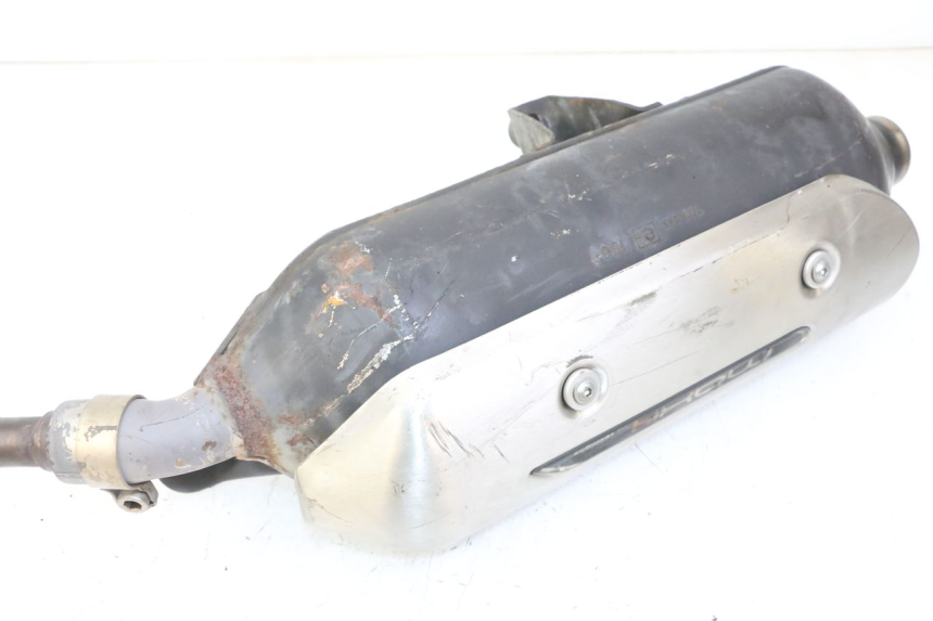 photo de AUSPUFFTOPF SUZUKI UH BURGMAN 125 (2002 - 2006)