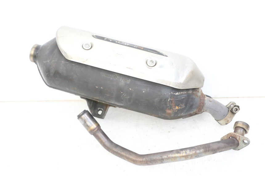 photo de AUSPUFFTOPF SUZUKI UH BURGMAN 125 (2002 - 2006)