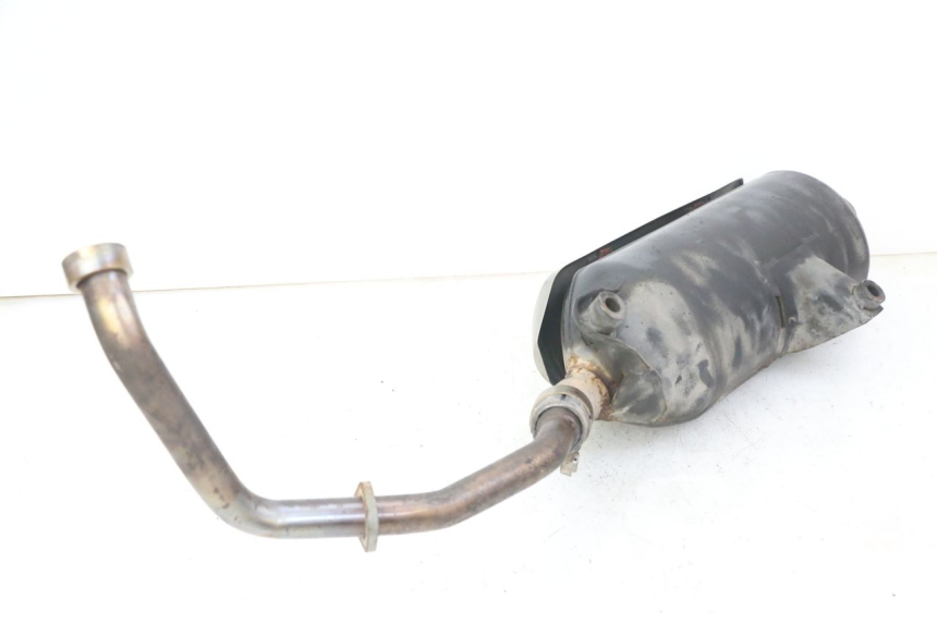 photo de AUSPUFFTOPF SUZUKI UH BURGMAN 125 (2002 - 2006)