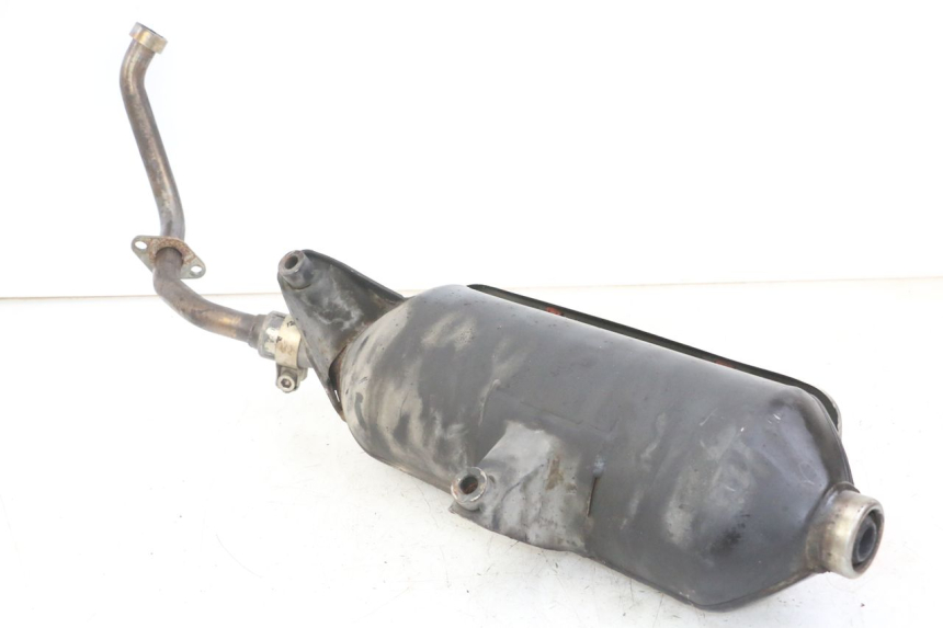 photo de AUSPUFFTOPF SUZUKI UH BURGMAN 125 (2002 - 2006)