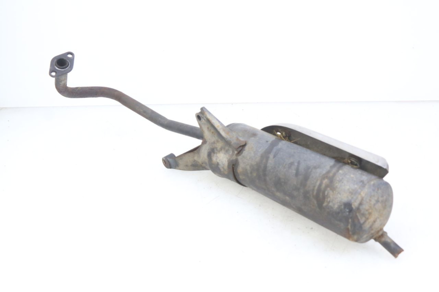photo de AUSPUFFTOPF PEUGEOT V-CLIC VCLIC 50 (2007 - 2013)