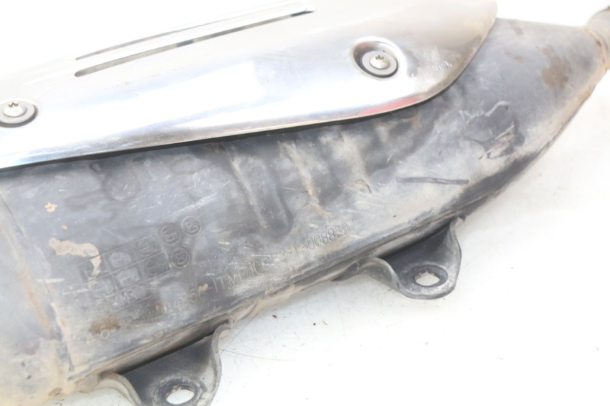 photo de AUSPUFFTOPF PIAGGIO VESPA GTS IGET ABS 125 (2017 - 2023)