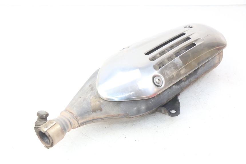 photo de AUSPUFFTOPF PIAGGIO VESPA GTS IGET ABS 125 (2017 - 2023)