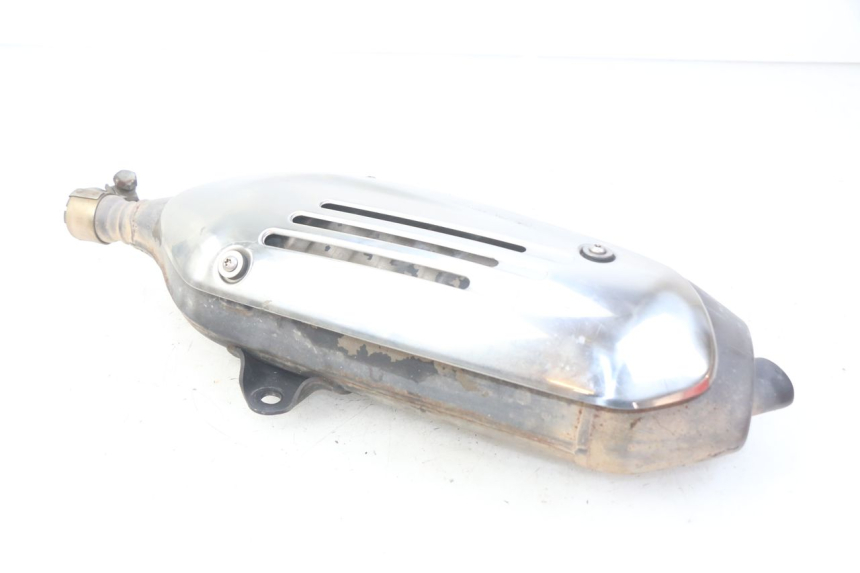 photo de AUSPUFFTOPF PIAGGIO VESPA GTS IGET ABS 125 (2017 - 2023)