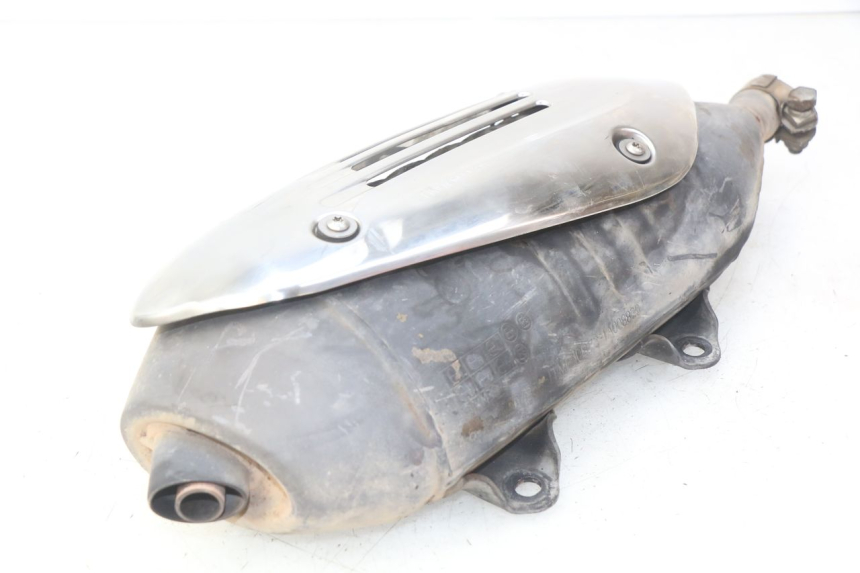 photo de AUSPUFFTOPF PIAGGIO VESPA GTS IGET ABS 125 (2017 - 2023)