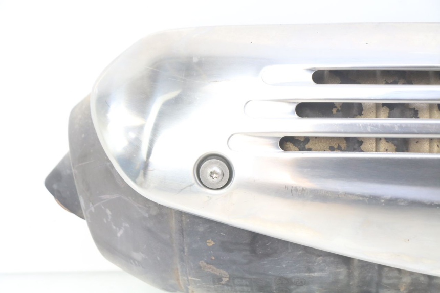 photo de AUSPUFFTOPF PIAGGIO VESPA GTS IGET ABS 125 (2017 - 2023)