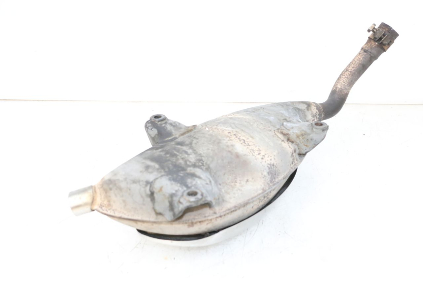 photo de AUSPUFF PIAGGIO VESPA GTS SUPER IE 125 (2009 - 2016) - Alternative Perspektive