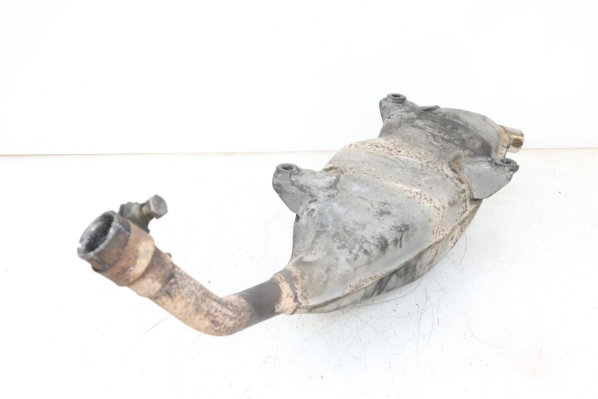 photo de AUSPUFF PIAGGIO VESPA GTS SUPER IE 125 (2009 - 2016) - Gesamtansicht des Produkts