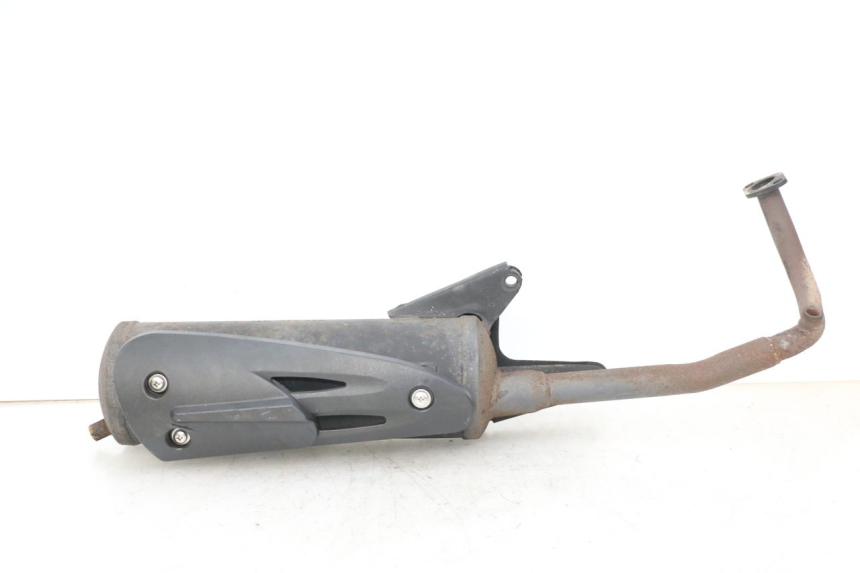 photo de AUSPUFF GTS VICI 4T 50 (2020 - 2025)