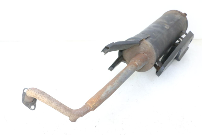 photo de AUSPUFF GTS VICI 4T 50 (2020 - 2025)