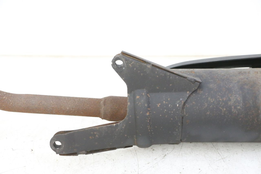 photo de AUSPUFF GTS VICI 4T 50 (2020 - 2025)