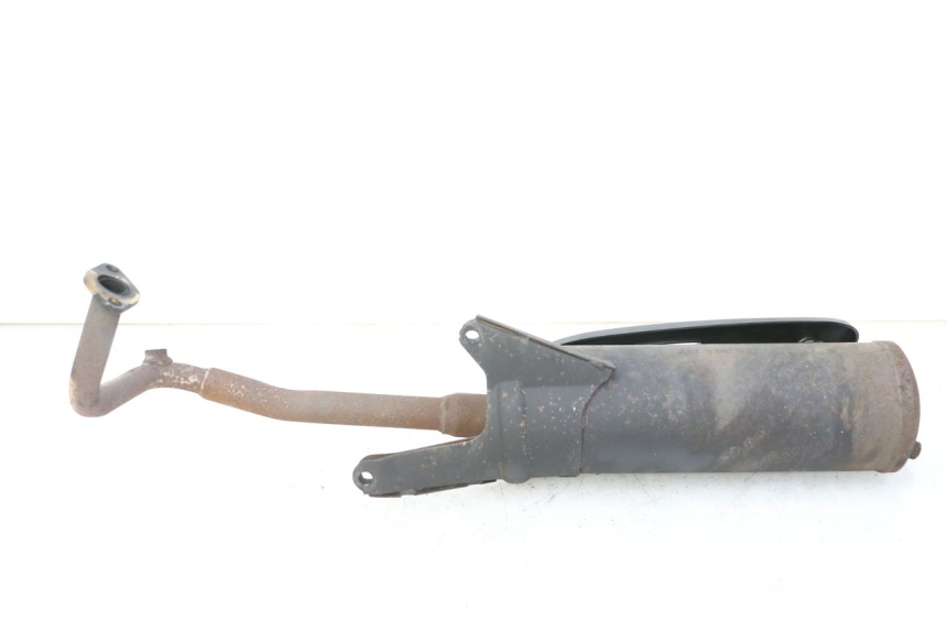 photo de AUSPUFF GTS VICI 4T 50 (2020 - 2025)