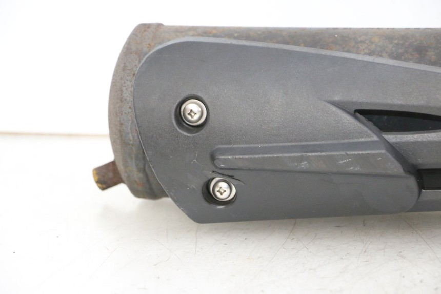 photo de AUSPUFF GTS VICI 4T 50 (2020 - 2025)