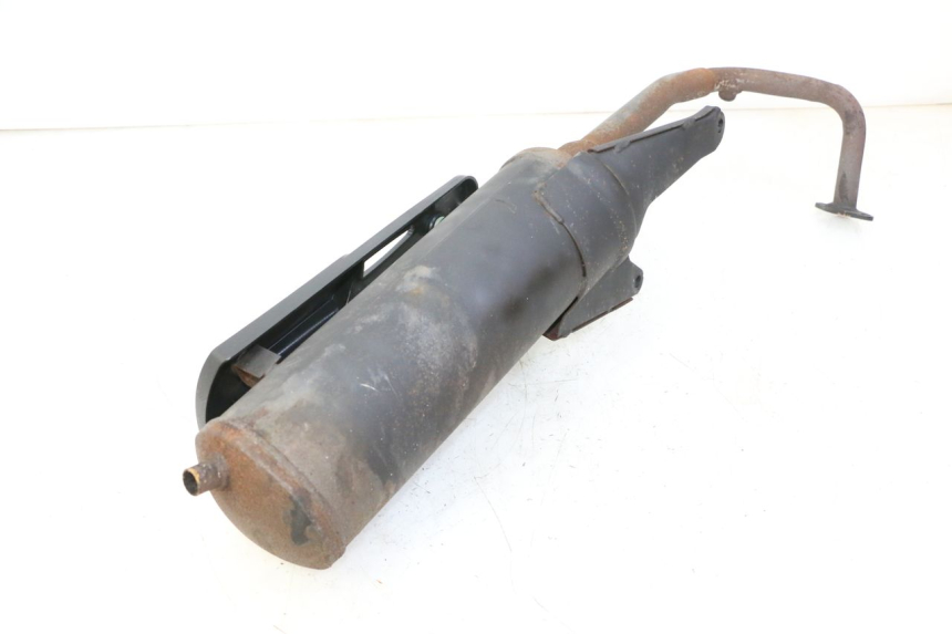 photo de AUSPUFF GTS VICI 4T 50 (2020 - 2025)