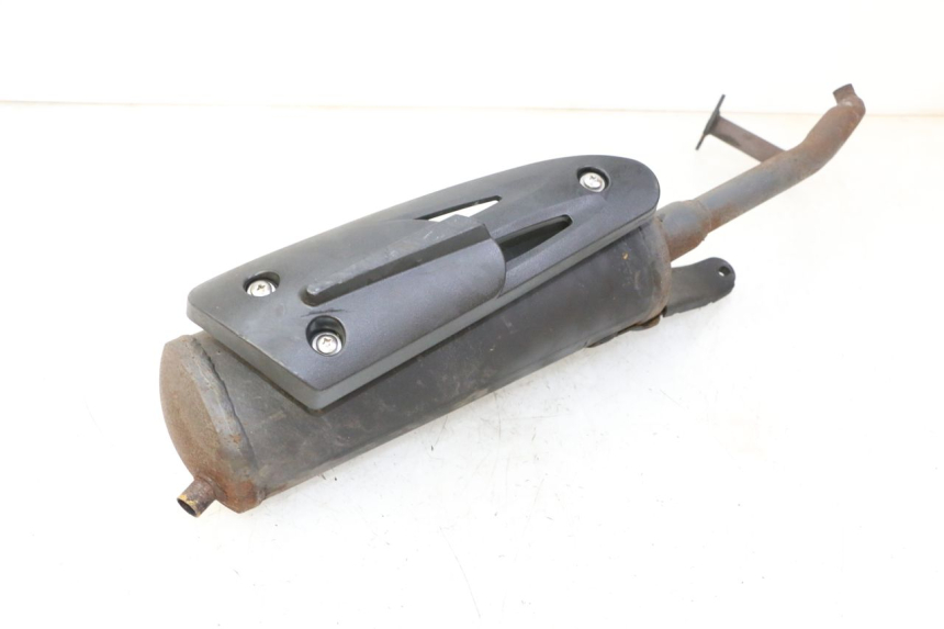 photo de AUSPUFF GTS VICI 4T 50 (2020 - 2025)