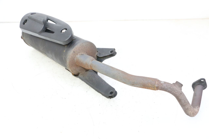 photo de AUSPUFF GTS VICI 4T 50 (2020 - 2025)