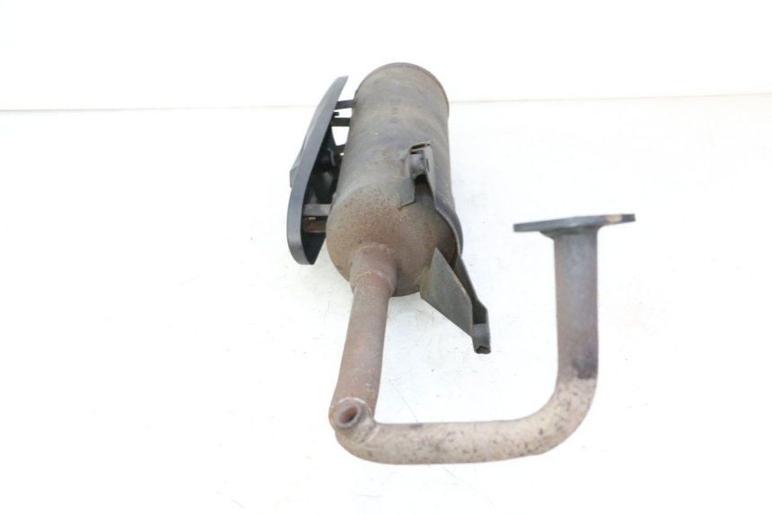 photo de AUSPUFF GTS VICI 4T 50 (2020 - 2025)