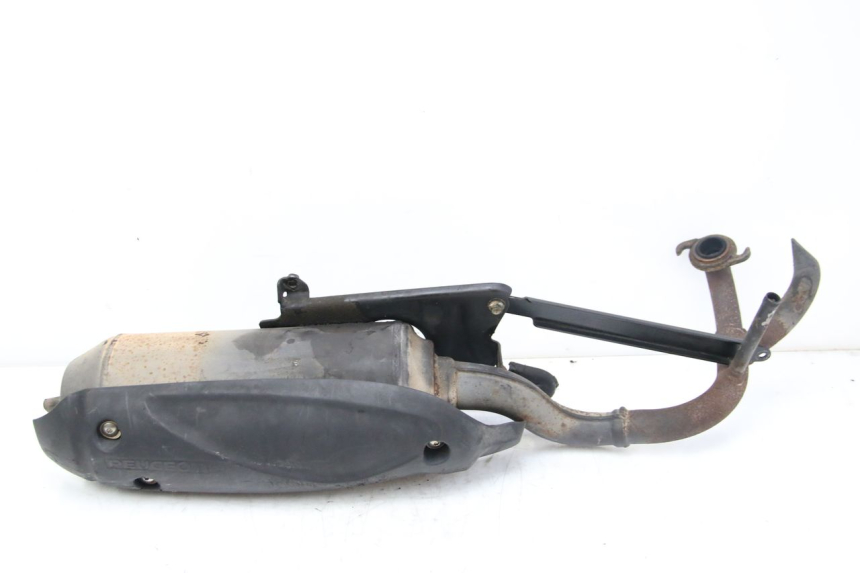 photo de AUSPUFF PEUGEOT VIVACITY NEW 2T 50 (2008 - 2017)