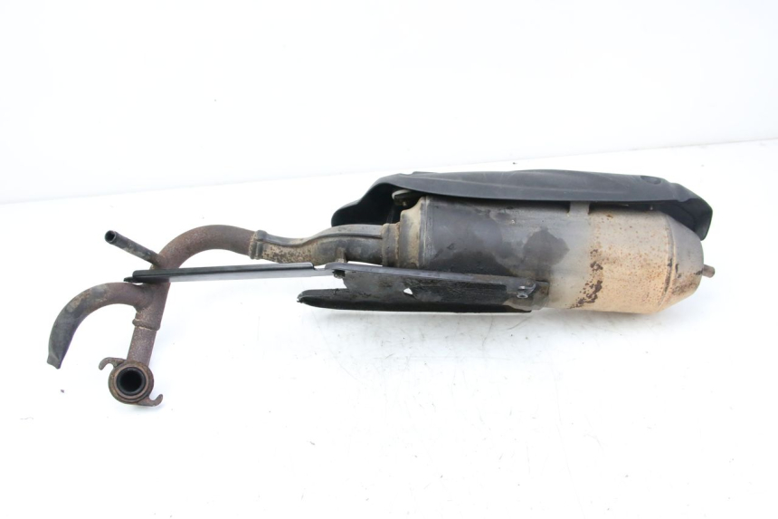 photo de AUSPUFF PEUGEOT VIVACITY NEW 2T 50 (2008 - 2017)