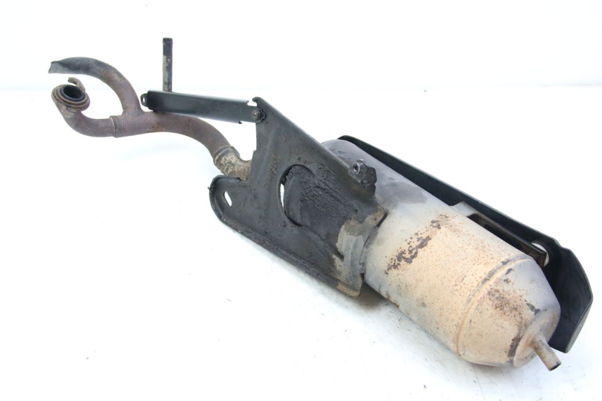 photo de AUSPUFF PEUGEOT VIVACITY NEW 2T 50 (2008 - 2017)