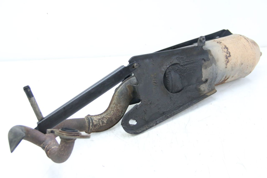 photo de AUSPUFF PEUGEOT VIVACITY NEW 2T 50 (2008 - 2017)