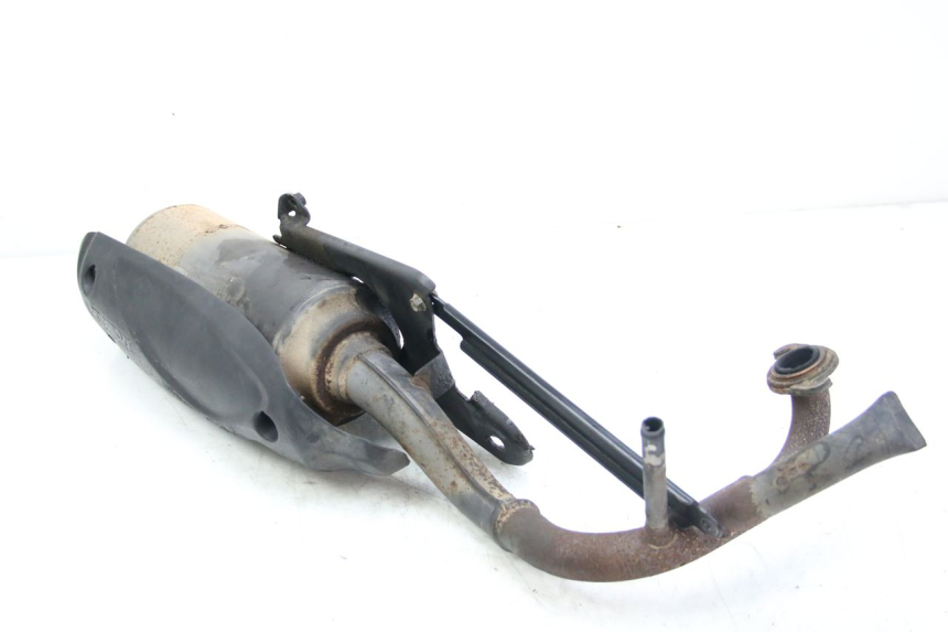 photo de AUSPUFF PEUGEOT VIVACITY NEW 2T 50 (2008 - 2017)