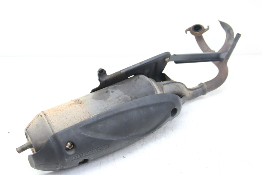 photo de AUSPUFF PEUGEOT VIVACITY NEW 2T 50 (2008 - 2017)