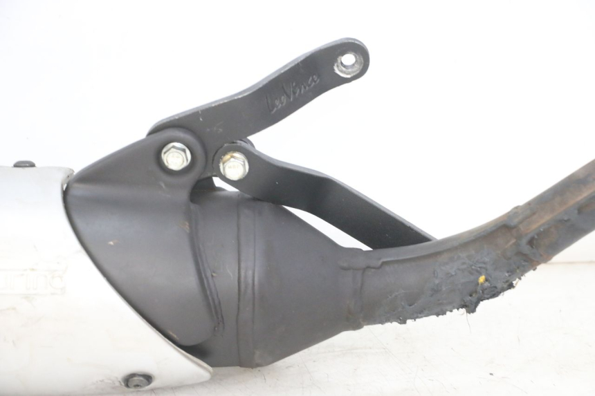 photo de AUSPUFF PEUGEOT VIVACITY NEW 2T 50 (2008 - 2017)