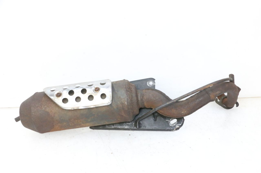 photo de AUSPUFF PEUGEOT VIVACITY NEW 2T 50 (2008 - 2017)