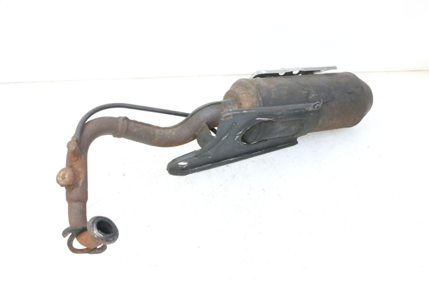 photo de AUSPUFF PEUGEOT VIVACITY NEW 2T 50 (2008 - 2017)